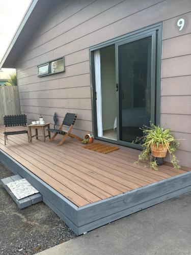 Balcony/terrace, Guest suite in Phillip Island in Cape Woolamai