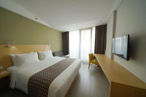 1 queen bed