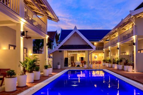 Viriya Hotel, Luang Prabang