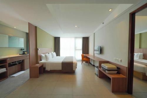 2 bedrooms, 2 beds