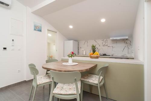 Konyha, Sunny beach apartman Nin in Zukve