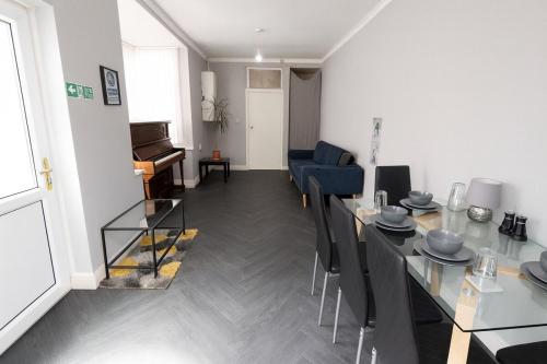 Spacious 4BR Retreat in Moseley, Birmingham (fotografie 6)