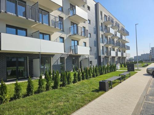 Apartament Onkologia Politechnika ul Akademicka 8A in Brzoza