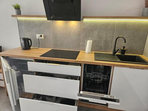 Apartament Onkologia Politechnika ul Akademicka 8A in Brzoza