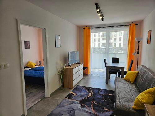 Apartament Onkologia Politechnika ul Akademicka 8A in Brzoza