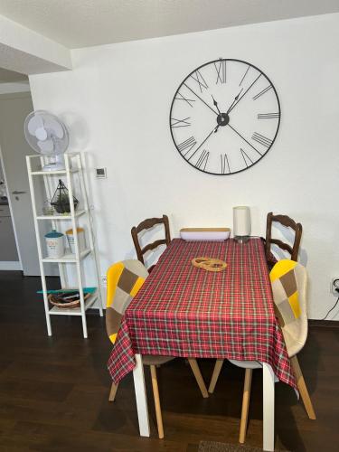 設施, Le Nid Alsacien - Appartement cosy & lumineux à 10min de Colmar (Le Nid Alsacien - Appartement cosy & lumineux a 10min de Colmar) in 奧爾布爾維爾