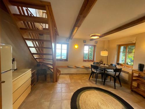 JESTED21 Apartmány Panorama Mezonet (JESTED21 Apartmany Panorama Mezonet) in Svetla pod Jestedem