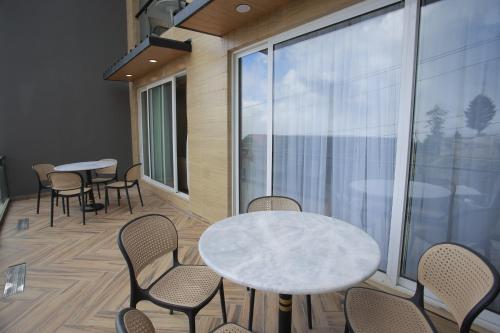 ZAR Luxury Suites Murree in Murree