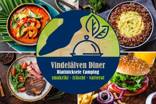 레스토랑, Fritidshus - Cottage - Holiday house - Soluppgång (Fritidshus - Cottage - Holiday house - Soluppgang) in 소르셀레