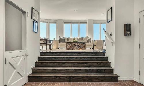 Beachfront Three-Bedroom with Direct Ocean Views, Лос-Анджелес (фото 4)