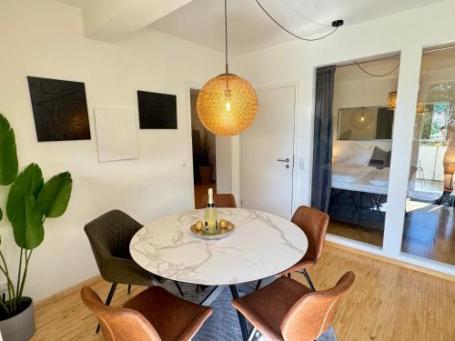 Létesítmények, Gartenloft - Design Apartment an der Therme in Bad Krozingen
