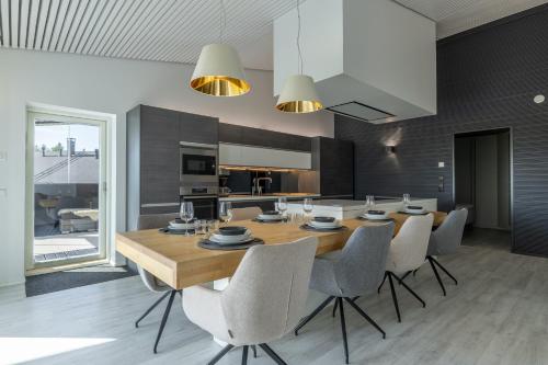 Instalaciones, Villa Witkala Ylläs (Villa Witkala Yllas) in Yllasjarvi