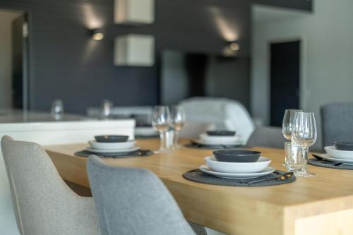 Instalaciones, Villa Witkala Ylläs (Villa Witkala Yllas) in Yllasjarvi