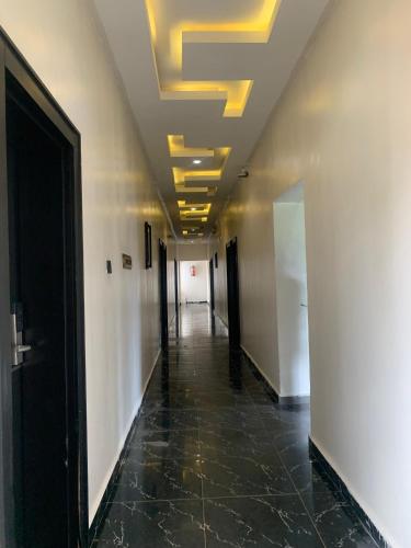 Hilton Garden Hotel in Enugu