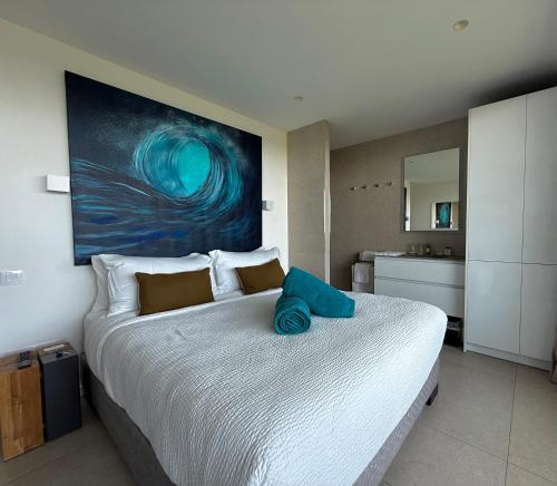 1 queen bed