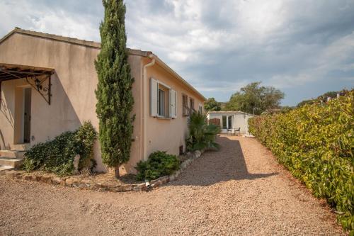 Maison Porto Vecchio 6p gîte à louer Tailloroso