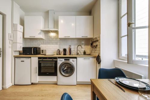 Appartement Panier Caylus - Welkeys, Marseille (fotografie 10)