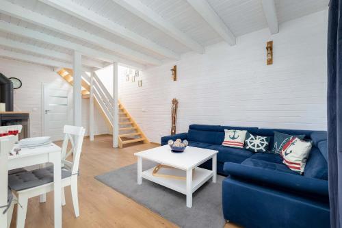 Baltic Home Houses Zastań with Parking by Noclegi Renters