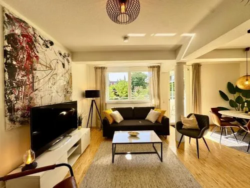 Gartenloft - Design Apartment an der Therme in Bad Krozingen, Deutschland