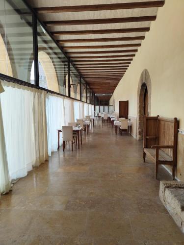 Hospedería del Monasterio de Rueda - 레스토랑