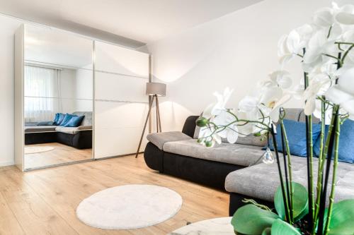 Gartenferienwohnung Arlberg in Braz, Österreich