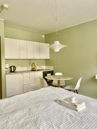 Jade's Suite, Helsinki Center, Helsinki (photo 3)