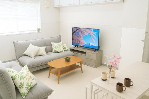 SAKURASAKUHotel 大人数 familyStayOK nearUSJ,Namba&Osaka
