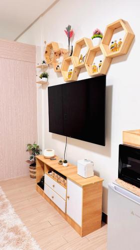 Zanya's Staycation in Trees Residences Quezon City, Manila