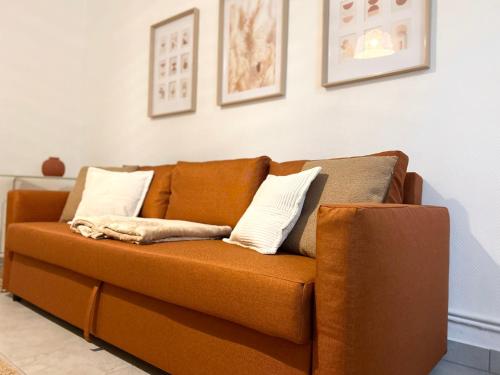 Magnifique appartement proche gare - Location saisonnière - Mulhouse