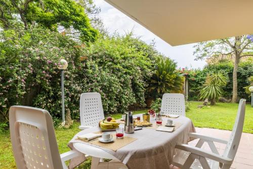Depandance in villa Deffenu 100 mt dalla spiaggia, Àrbatax (fotografie 4)