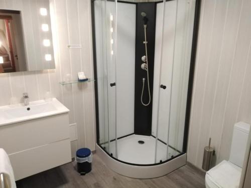 Chambre triple