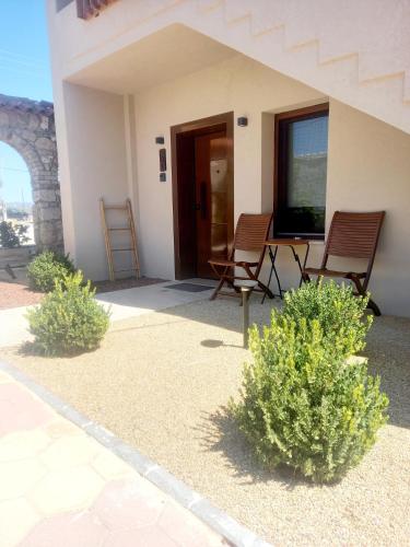 Ianos Living Spaces - 01 in Archea Korinthos