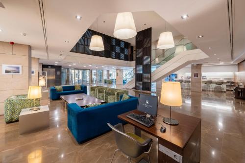 外部景觀, 佑洛斯塔斯路岑特姆酒店 (Eurostars Lucentum Hotel) in 阿利坎特