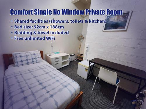 Oceanic Hostel, Auckland (photo 7)