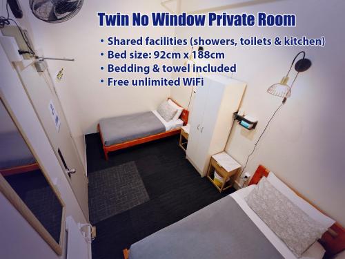 Oceanic Hostel, Auckland (photo 6)