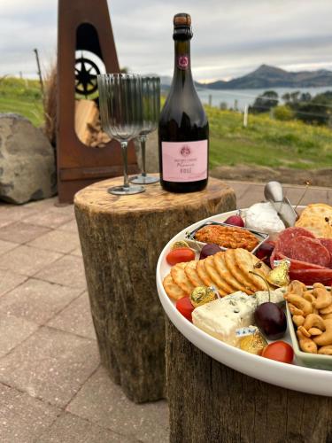 Food and beverages, Harbour Hideaway in Sawyers Bay