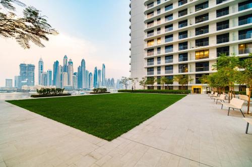 Harbour Horizon: Private Beach & Infinity Pool, Dubai (foto 3)