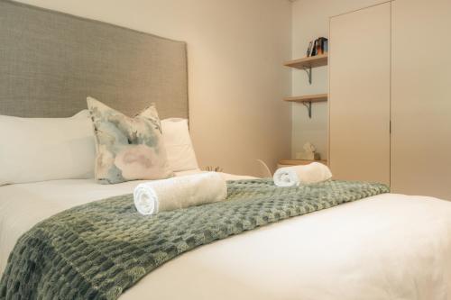 Salt & Sunrise Apartment 412, Muizenberg (foto 7)