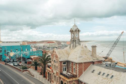 Salt & Sunrise Apartment 412, Muizenberg (foto 2)