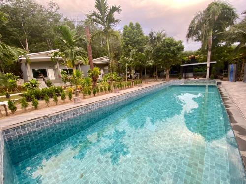 View, Krabi Inn Resort in Ban Sai Thai