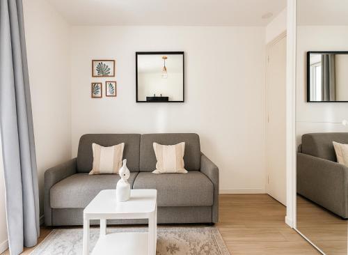 Cozy studio close to Buttes-Chaumont - image 9