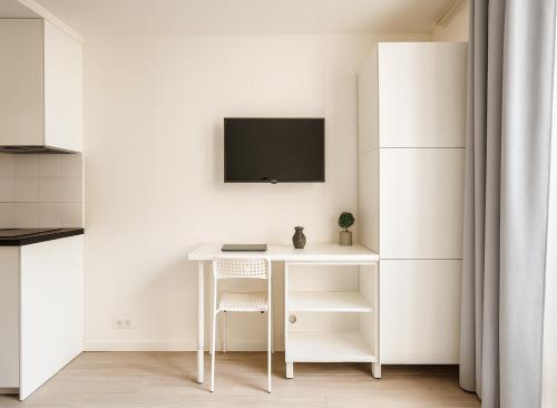 Cozy studio close to Buttes-Chaumont - image 7