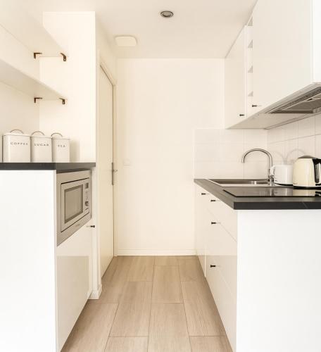 Cozy studio close to Buttes-Chaumont Paris 
