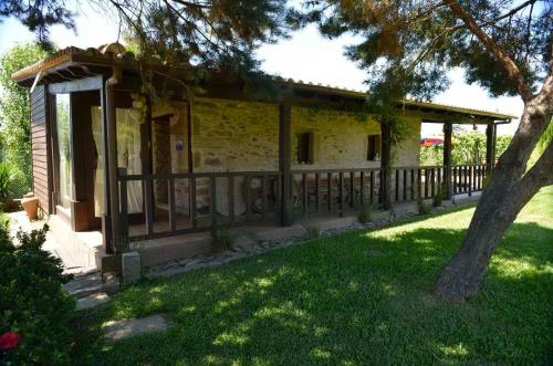 Azenha São Rafael gîte à louer Bragadela