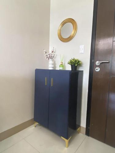 Modern Boutique Spacious Apart ment Near Airport OKADA SOLAIRE MOA, Manila (foto 8)