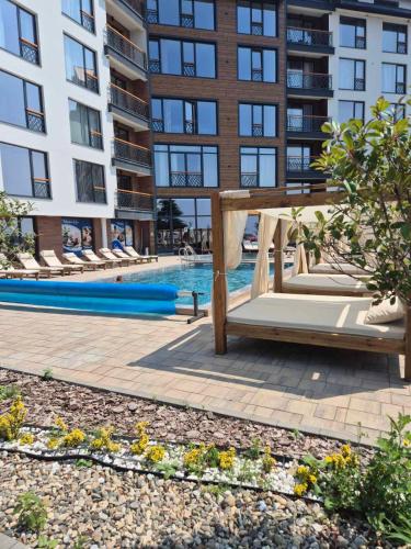 Residence Hill - Apartman B112A - image 4