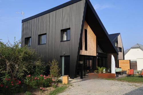 À 300m de la plage, belle maison pour 5