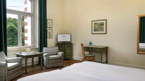 Doppelzimmer, komfort