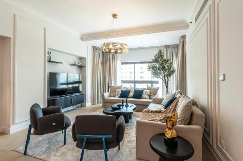 Spacious 2 bedroom apartment I Palm Jumeirah, Dubaj (zdjęcie 5)