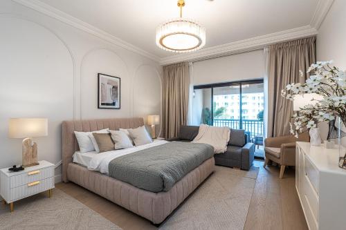 Spacious 2 bedroom apartment I Palm Jumeirah, Dubaj (zdjęcie 3)